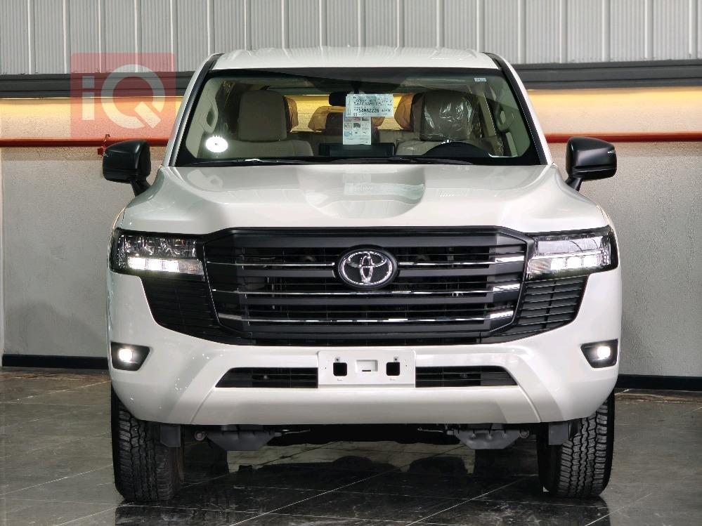 تويوتا لاندكروزر